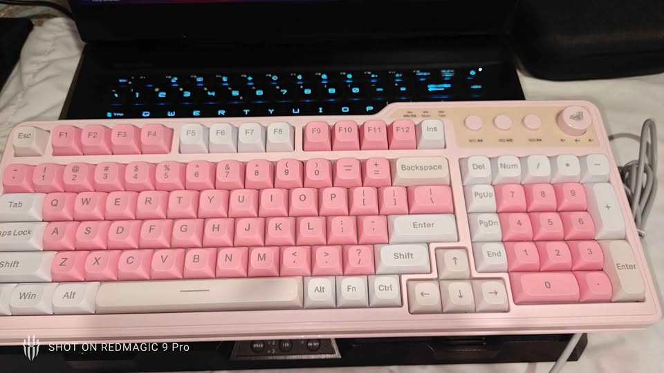 AULA F3099 Key Keyboard - photo 3