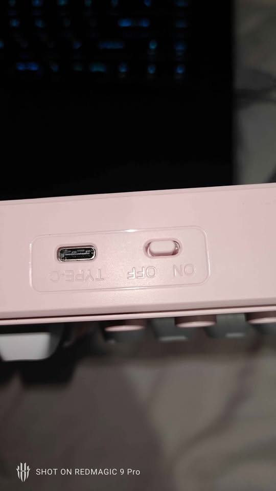 AULA F3099 Key Keyboard - photo 4