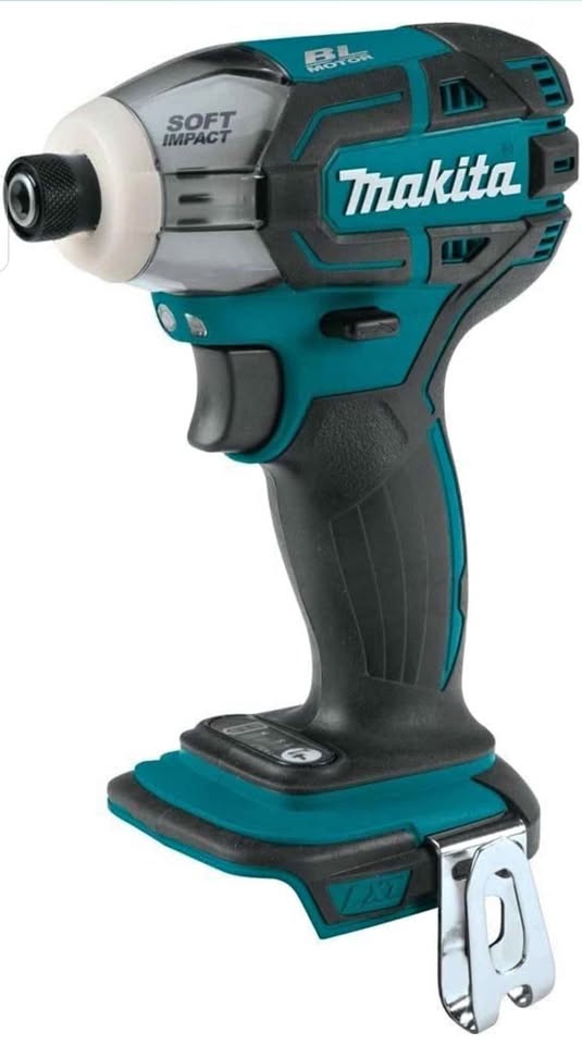 Makita 3-Speed Impact Driver ONLY TOOL