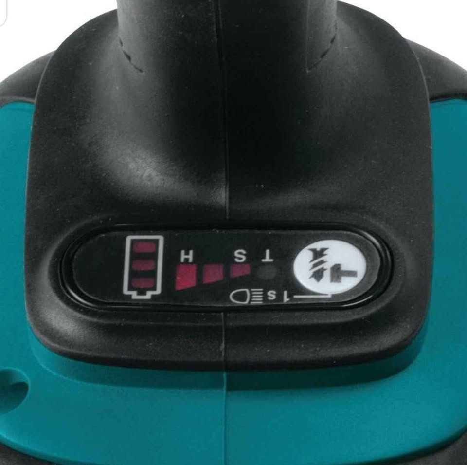 Makita 3-Speed Impact Driver ONLY TOOL - photo 2