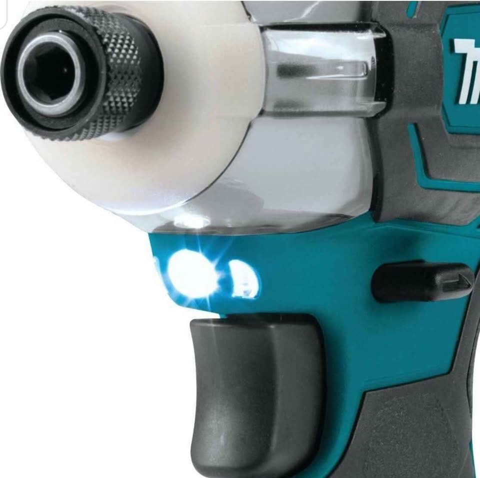 Makita 3-Speed Impact Driver ONLY TOOL - photo 3
