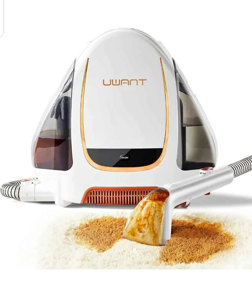 uwant Portable Carpet & Upholstery Cleaner Machine thumbnail