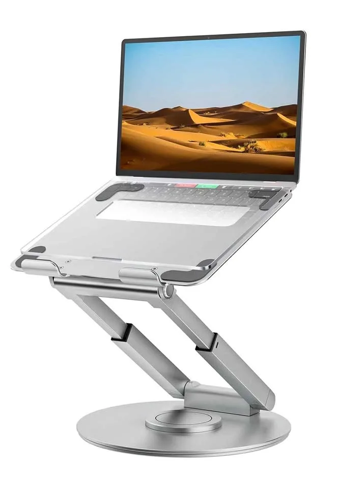 Telescopic Laptop Stand for Desk thumbnail