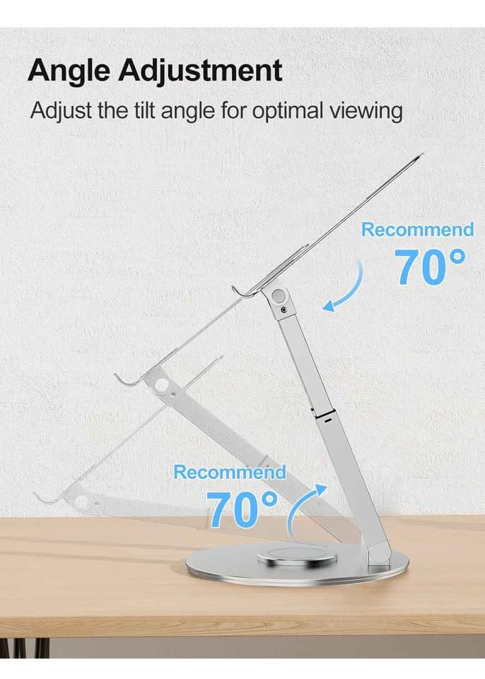 Telescopic Laptop Stand for Desk - photo 5