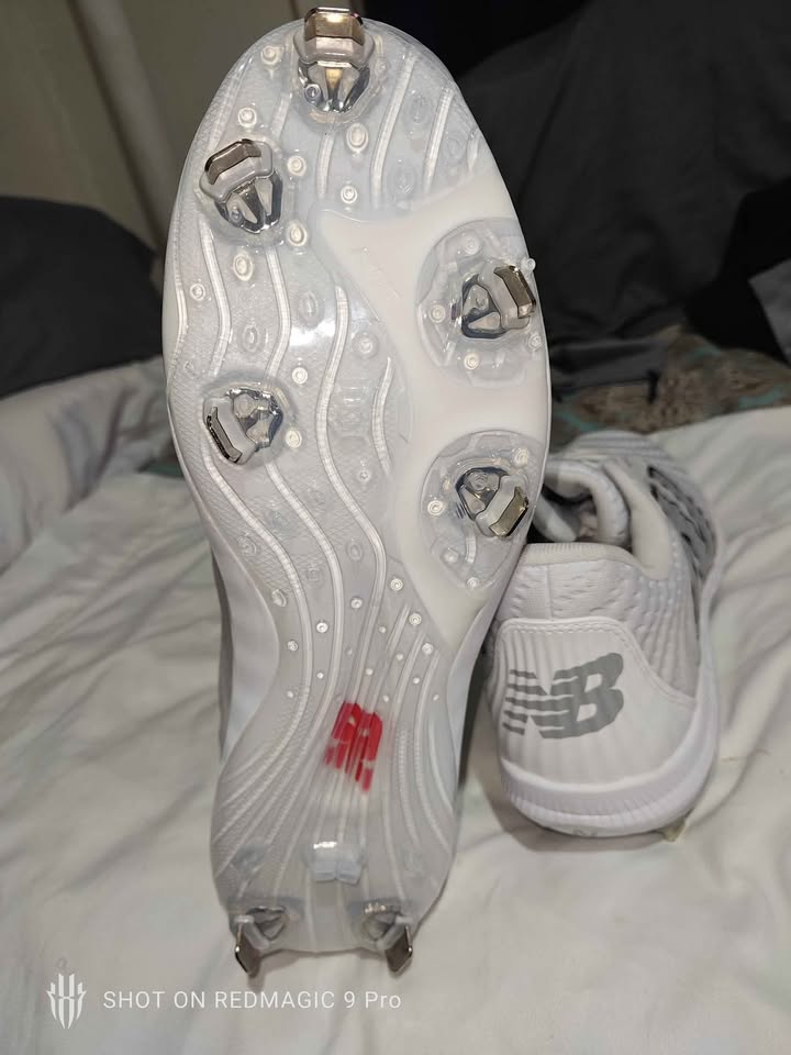 New Balance FuelCell 4040 V7 Metal Baseball Shoe - photo 3