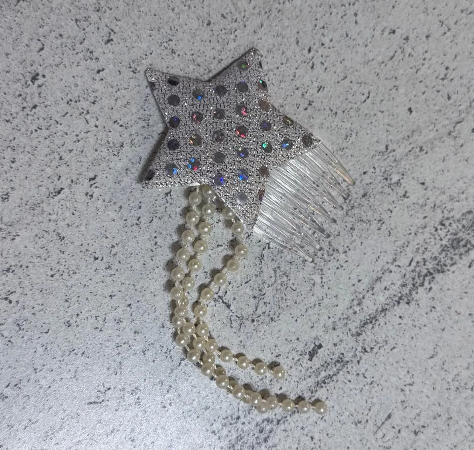 Mermaid costume size small image indicator(3)