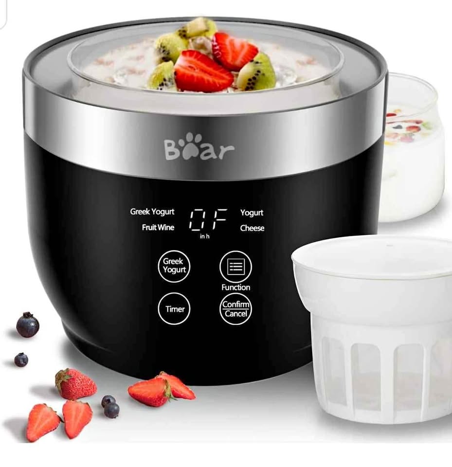Greek Yogurt Maker Machine