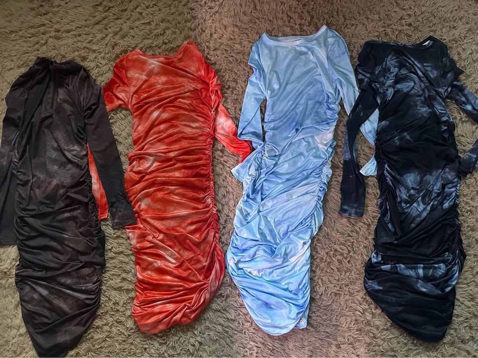 M-L Womens rompers, dresses and pants - photo 3