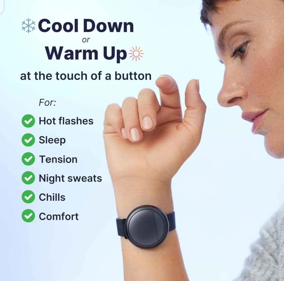 Embr Wave Cooling Bracelet - Warming Bracelet - photo 4