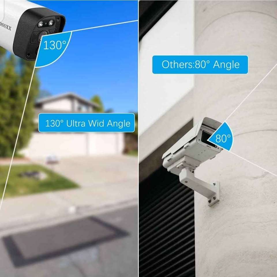 Wireless Outdoor Security Camera System - photo 5