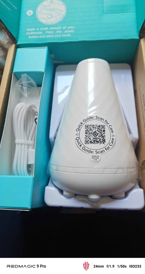 Tao Clean UV Sanitizing Sonic Toothbrush - photo 2