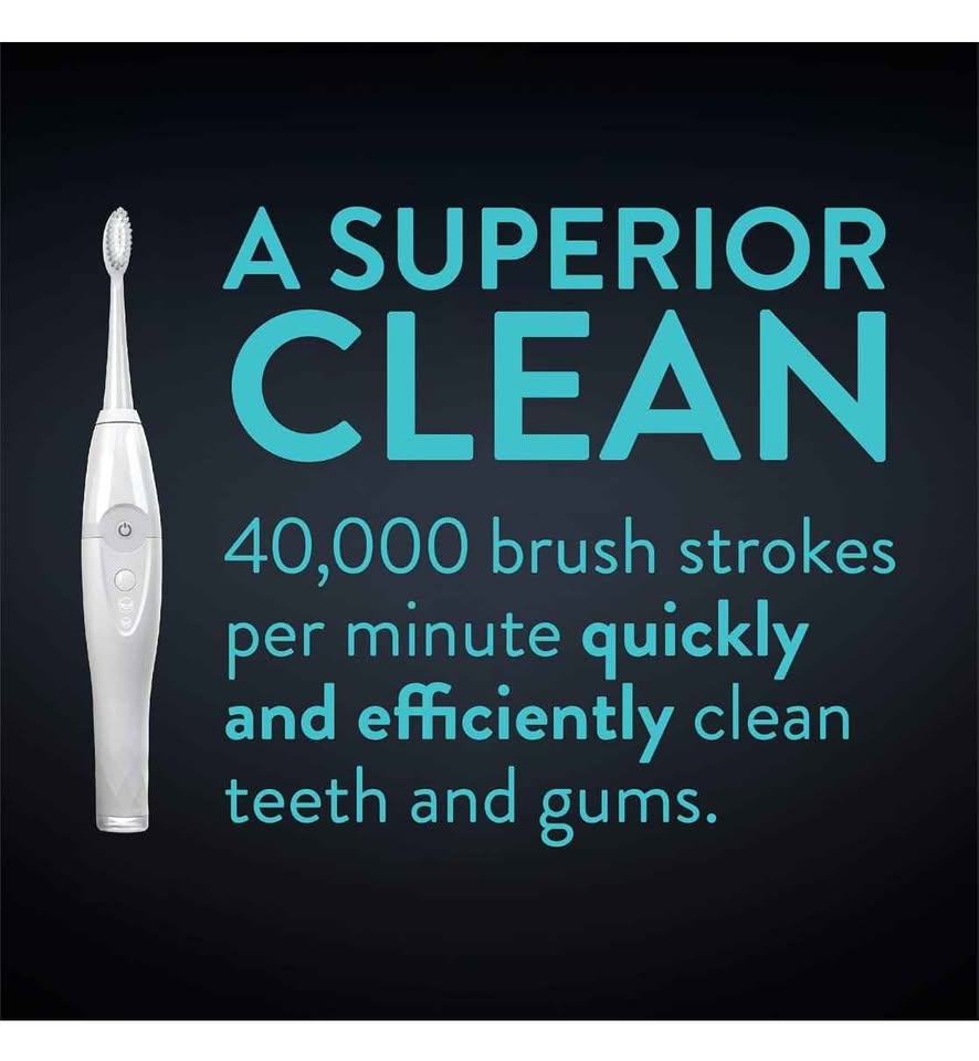 Tao Clean UV Sanitizing Sonic Toothbrush - photo 3
