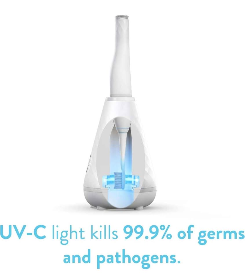 Tao Clean UV Sanitizing Sonic Toothbrush - photo 5