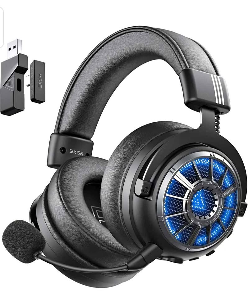 EKSA Wireless Gaming Headset