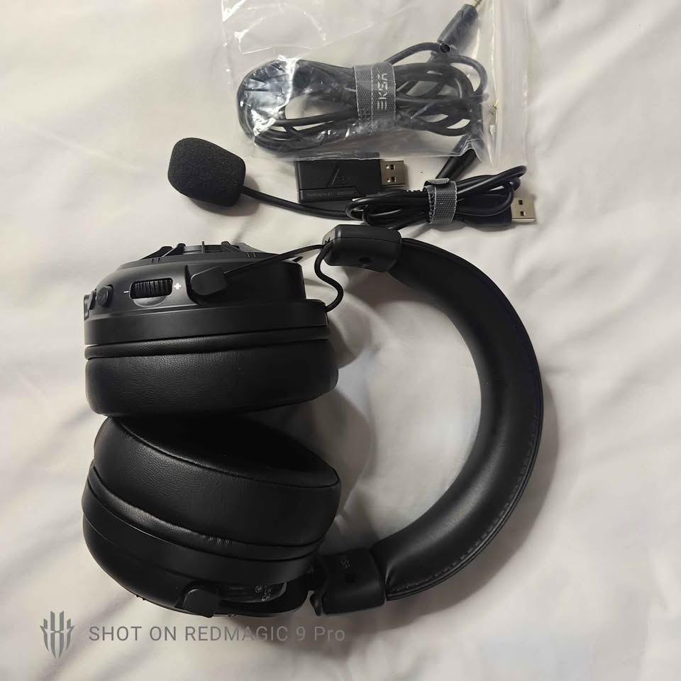 EKSA Wireless Gaming Headset - photo 5