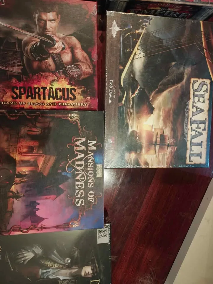 Board games for sale image indicator(4)