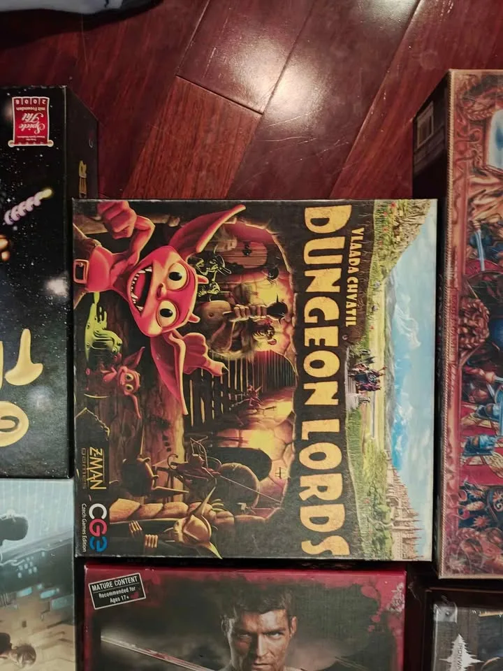 Board games for sale image indicator(5)