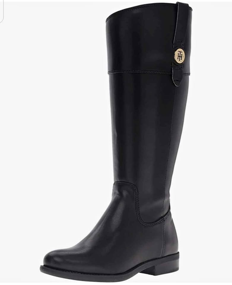 Tommy Hilfiger Women's Shano Wide Calf