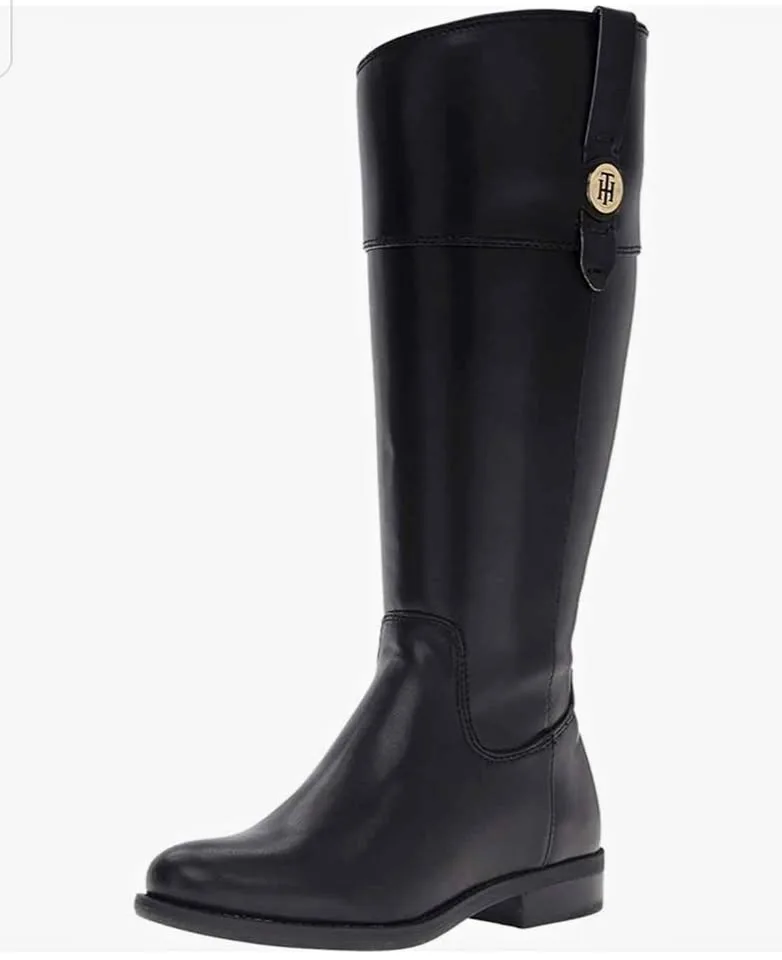 Tommy Hilfiger Women's Shano Wide Calf thumbnail