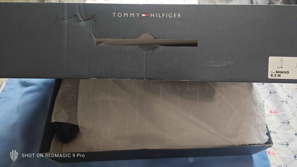 Tommy Hilfiger Women's Shano Wide Calf - photo 4