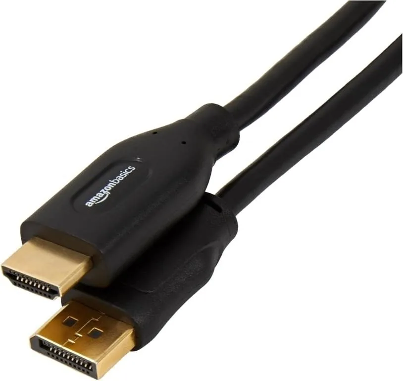 *New* Amazon Basics DisplayPort to HDMI Cable