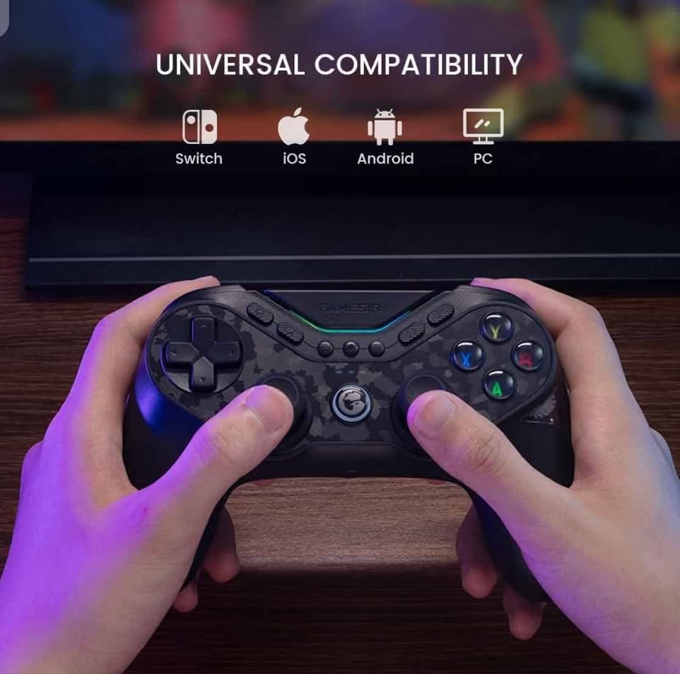GameSir Tarantula Pro Wireless Controller - photo 3