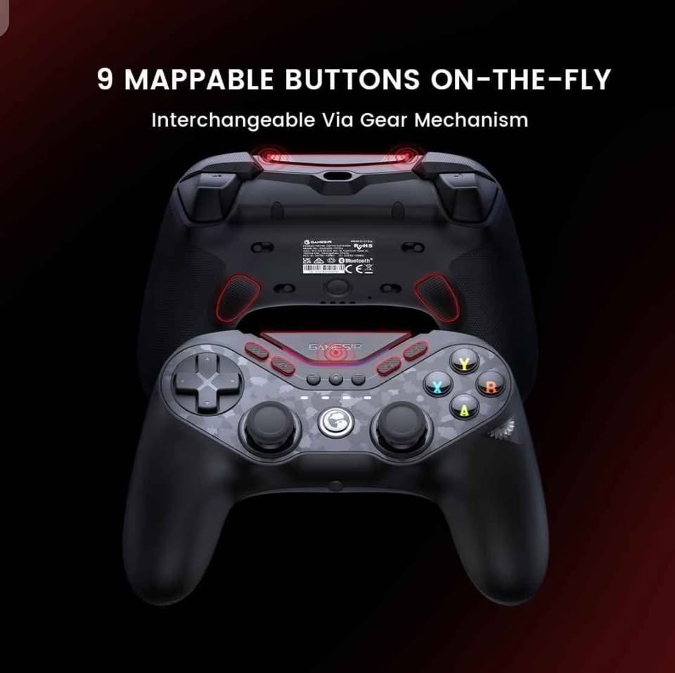 GameSir Tarantula Pro Wireless Controller - photo 4