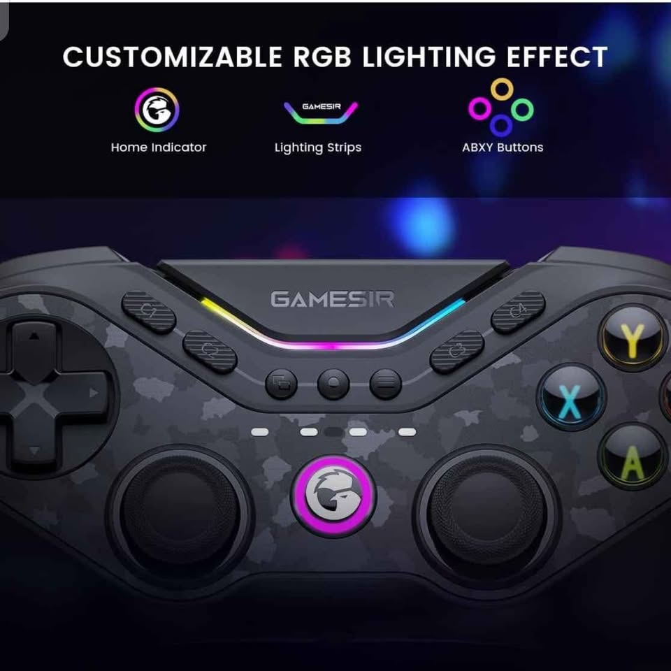 GameSir Tarantula Pro Wireless Controller - photo 5