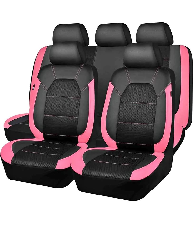 Universal Car Seat Cover Full