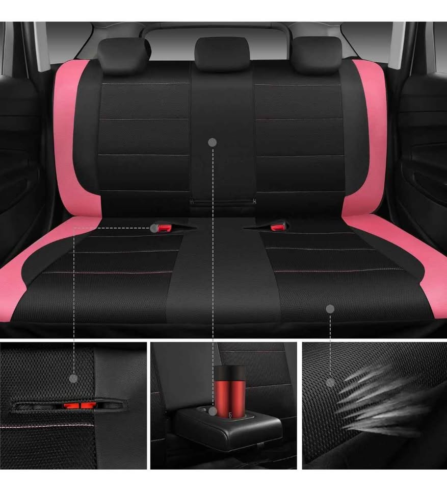 Universal Car Seat Cover Full - photo 3