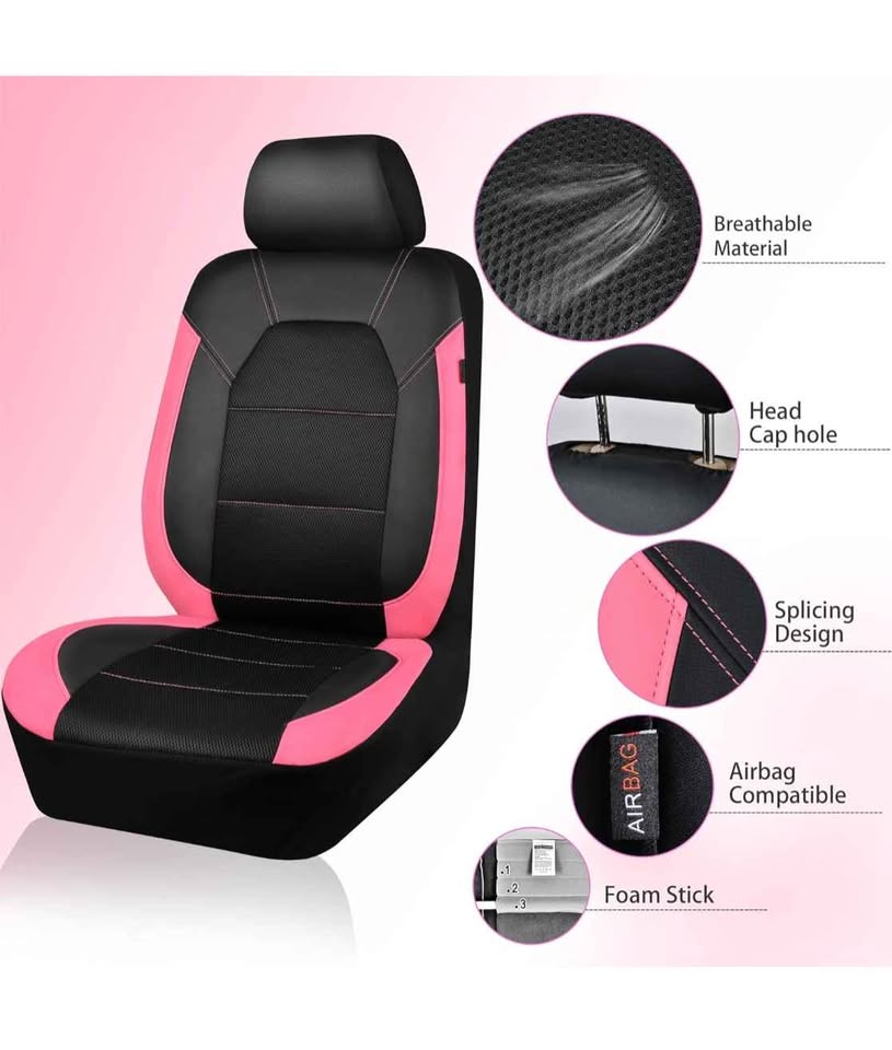 Universal Car Seat Cover Full - photo 4