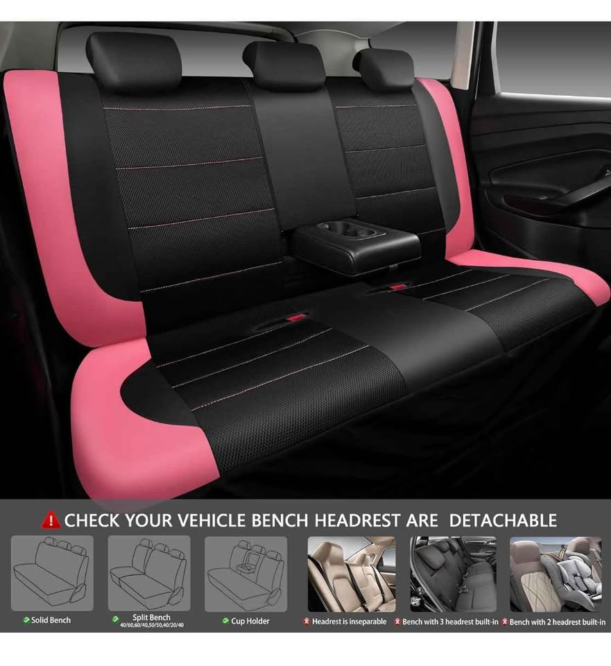 Universal Car Seat Cover Full - photo 5
