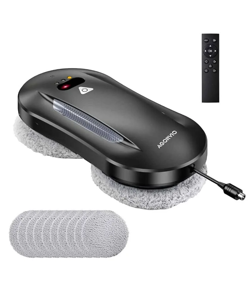 Window Cleaning Robot with Auto Water Spray thumbnail