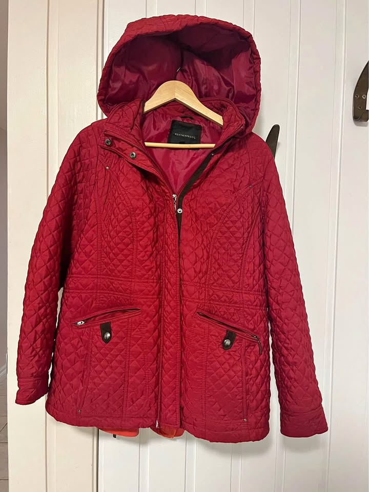 Women’s Spring Jacket XL
