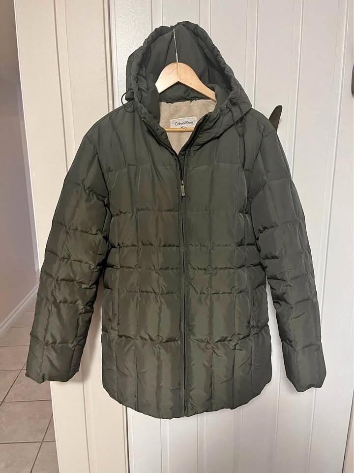 Calvin Klein Women’s Winter Jacket (XL)