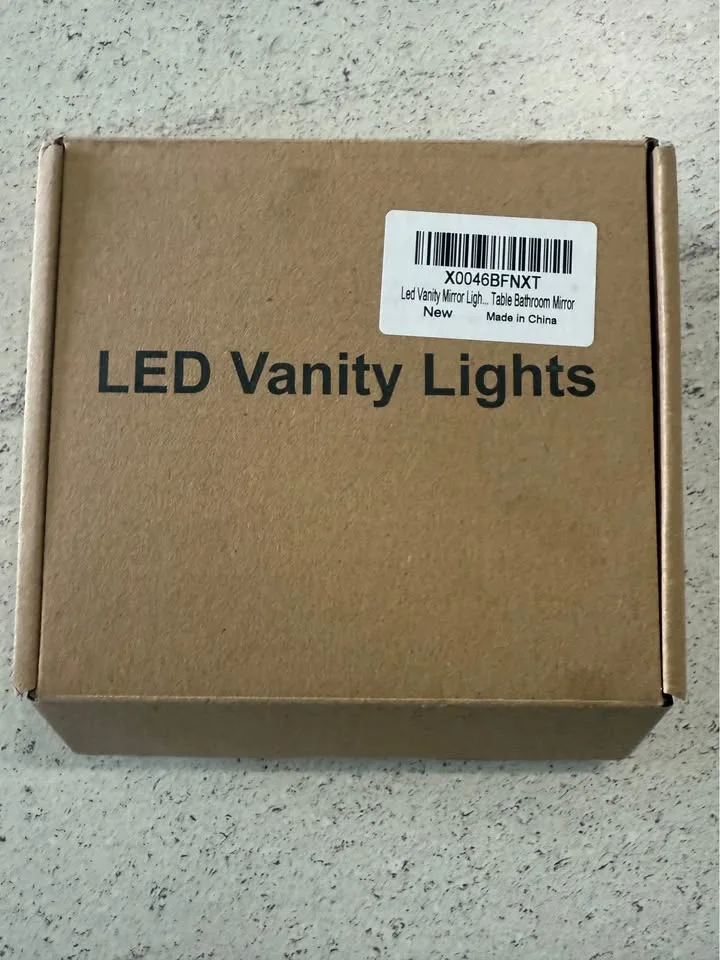 LED Vanity Mirror Lights - NEW image indicator(6)