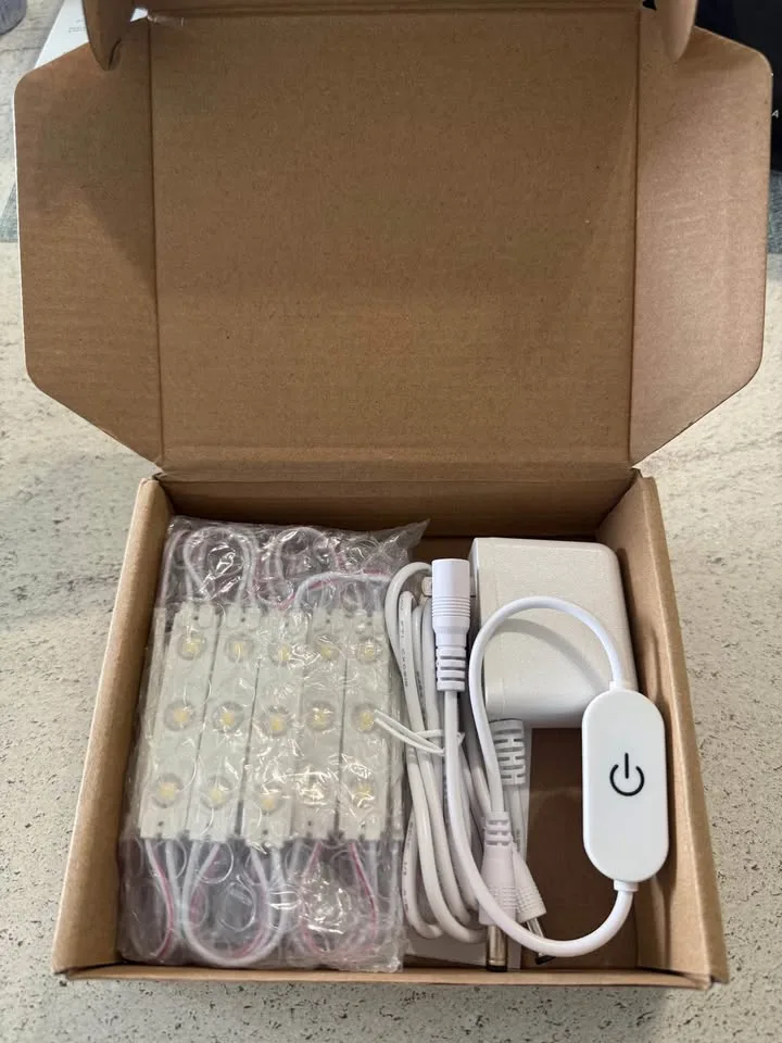 LED Vanity Mirror Lights - NEW image indicator(7)