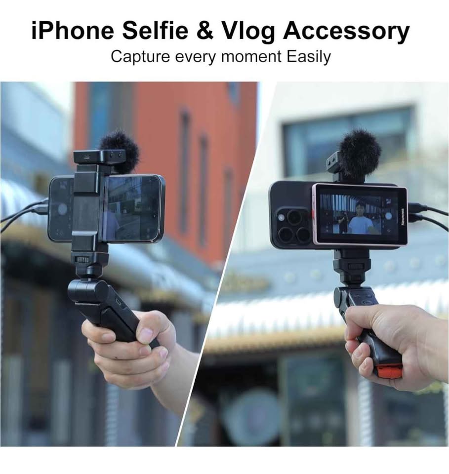 Phone Vlog Selfie Monitor Screen - photo 5