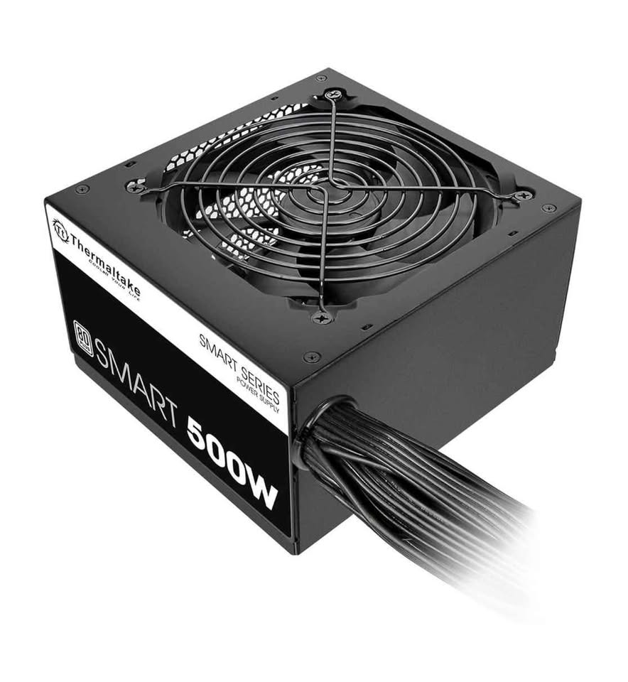 Thermaltake Smart 500W 80+ White Certified PSU - photo 3