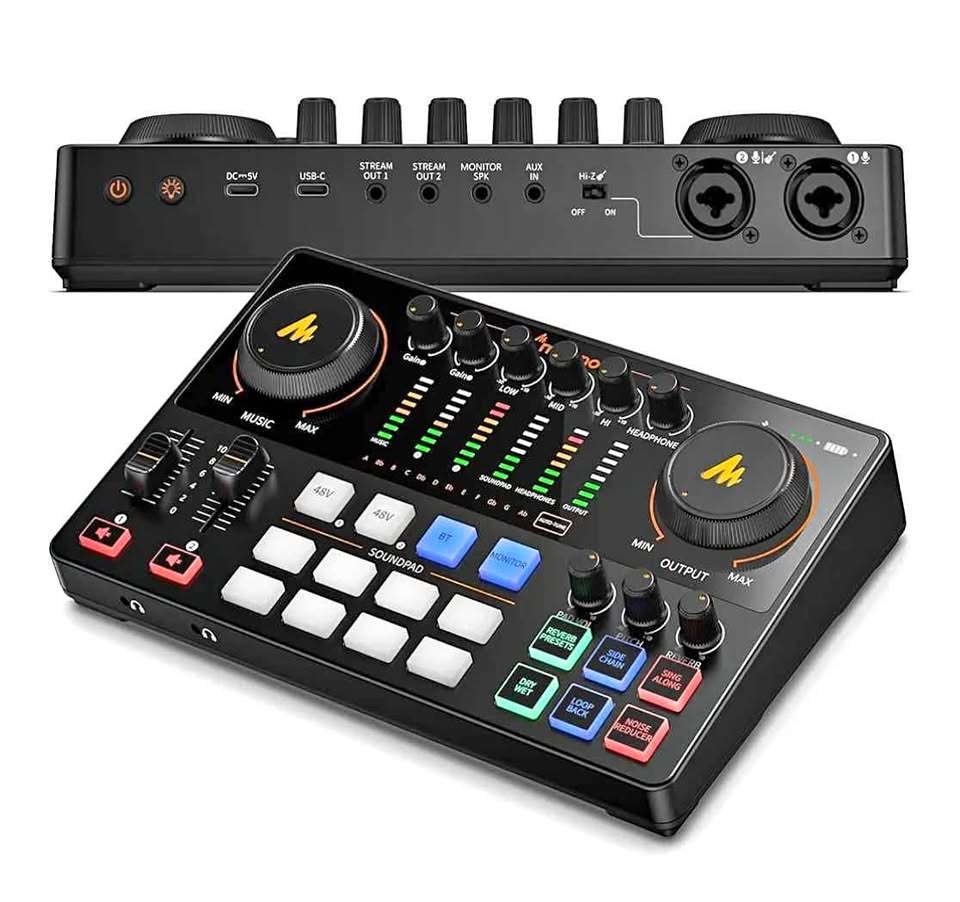 MAONO Podcast Equipment Bundle