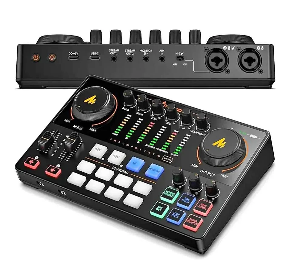 MAONO Podcast Equipment Bundle thumbnail
