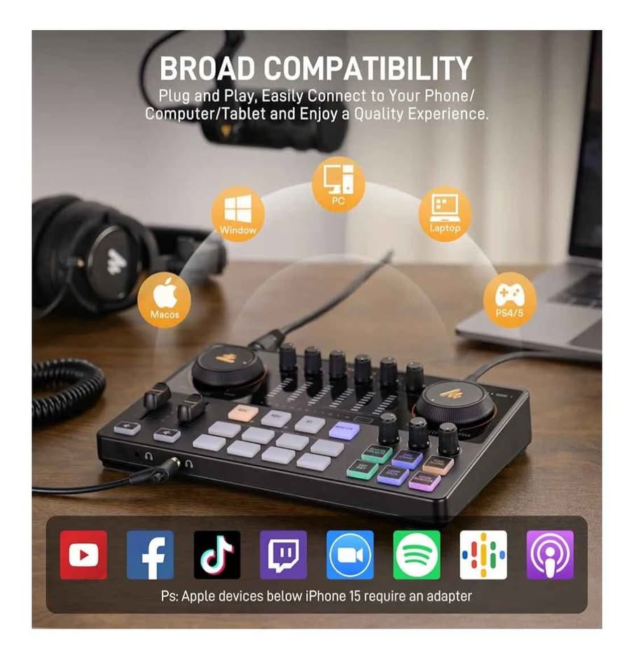 MAONO Podcast Equipment Bundle - photo 5