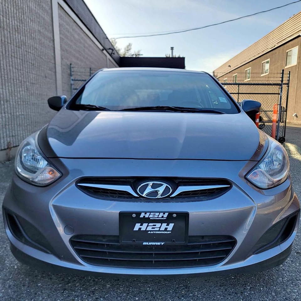 2013 Hyundai Accent