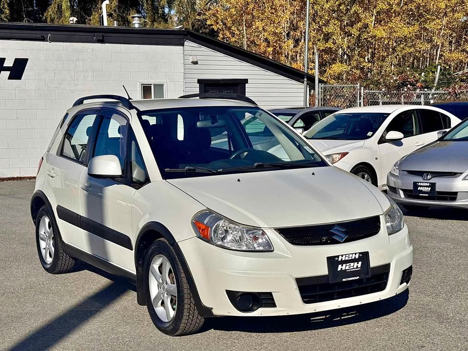 2007 Suzuki SX4