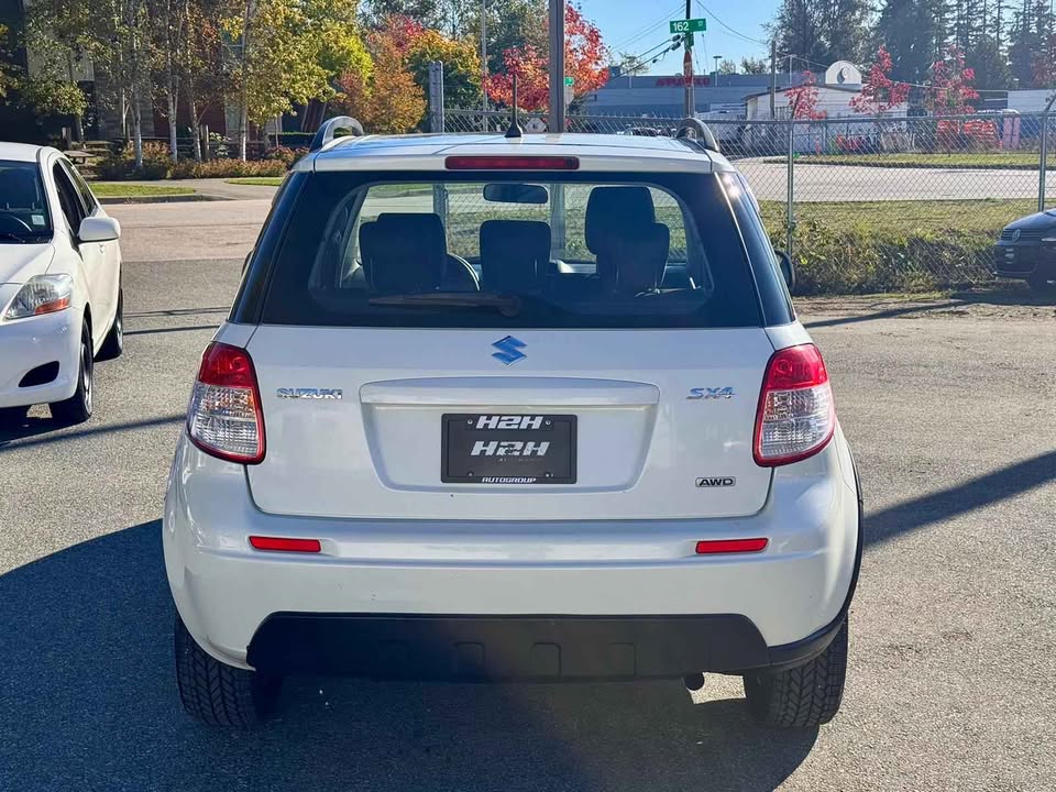 2007 Suzuki SX4 - photo 2