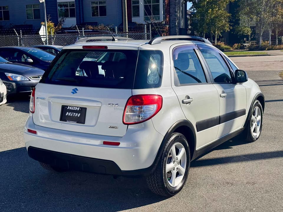 2007 Suzuki SX4 - photo 3