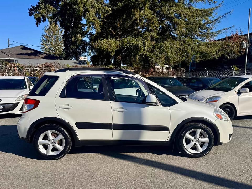 2007 Suzuki SX4 - photo 4