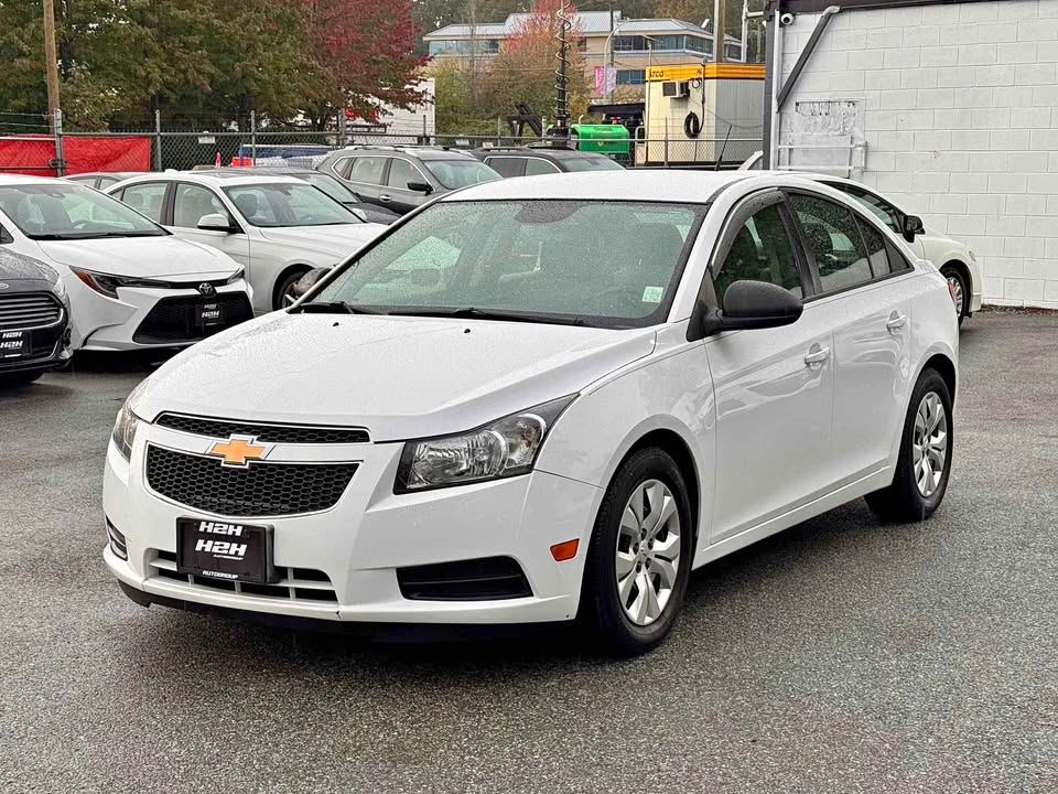 2014 Chevrolet Cruze