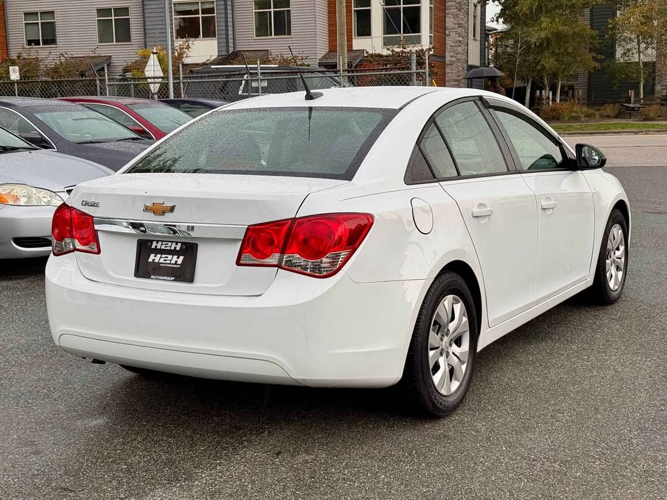 2014 Chevrolet Cruze - photo 4