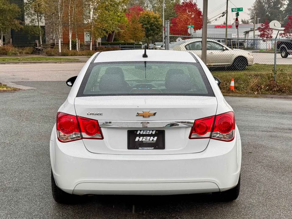 2014 Chevrolet Cruze - photo 5
